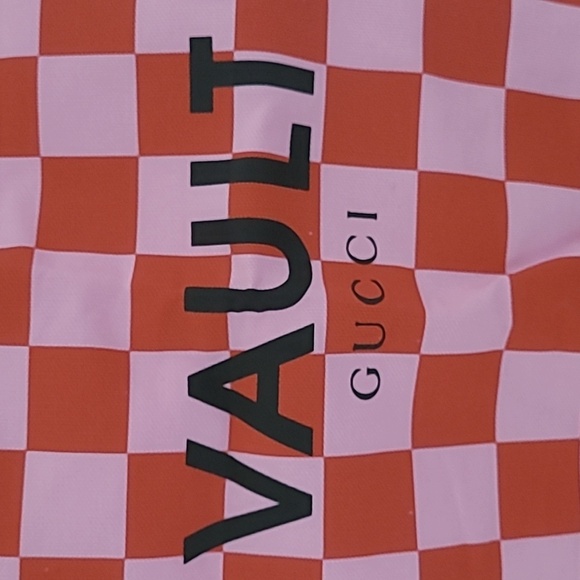 Gucci X Vans beaded suede skate sneaker M7 W8.5 new in box - Picture 3 of 7